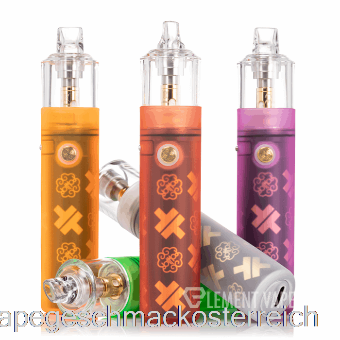 Dotmod Dotstick Revo 35w Kit Tiffany Blue Vape Geschmack